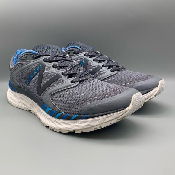 New Balance Fresh Foam 1080v8 'NYC Marathon' Women's Sneakers    Size: 11 (B) - Picture 5 of 16